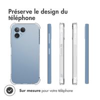 imoshion Shockproof Case Fairphone 5 - Transparent