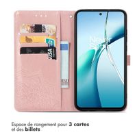imoshion Etui de télephone Mandala Xiaomi 17 Pro Max - Rose Gold