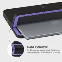 Burga Pochette ordinateur 13-14 pouces - Emerald Pool