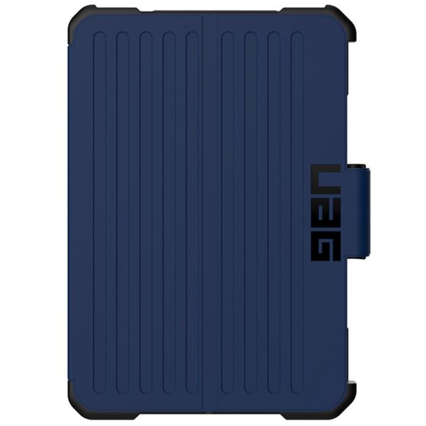 UAG Coque tablette Metropolis iPad Mini 6 (2021) - Bleu