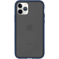 imoshion Coque Frosted iPhone 11 Pro - Bleu