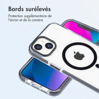 imoshion Coque Combat MagSafe Apple iPhone 14 / 13 - Noir