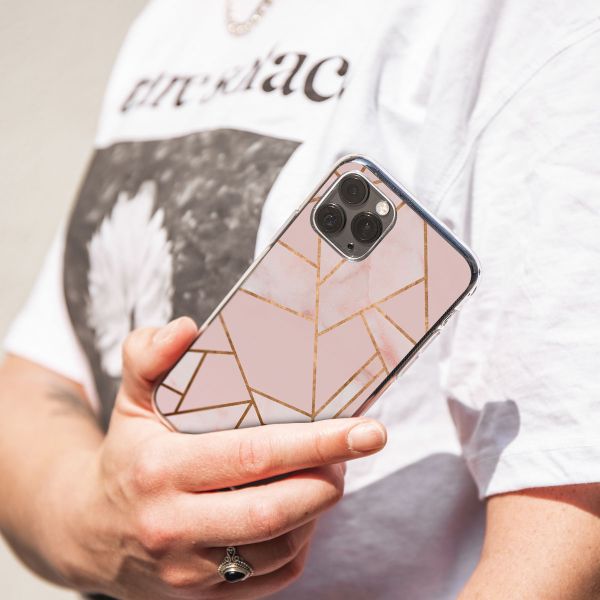 imoshion Coque Design Samsung Galaxy A33 - Pink Graphic