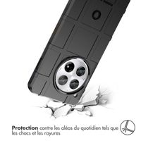 imoshion Coque Rugged Shield OnePlus 12 - Noir