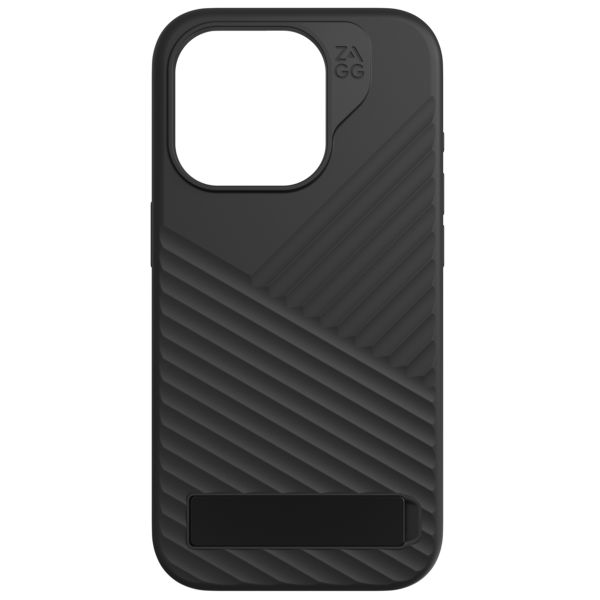 ZAGG Coque Denali Snap KickStand avec MagSafe iPhone 15 Pro - Noir