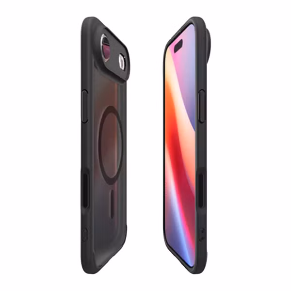 Spigen Coque Ultra Hybrid MagSafe Apple iPhone Air - Frost Black