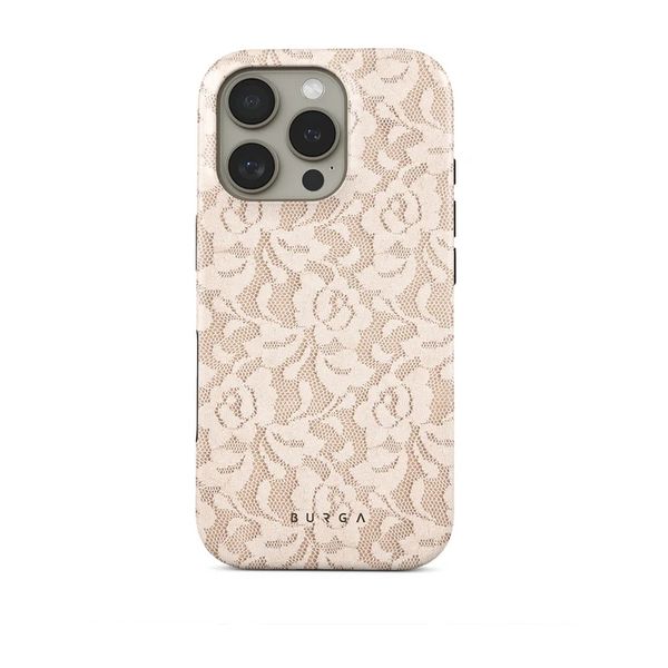 Burga Coque Tough MagSafe Apple iPhone 16 Pro - Gone Country