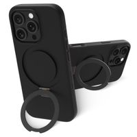 dbramante1928 Coque Iceland Ultra D3O avec MagSafe Stand Apple iPhone 16 Pro - Noir