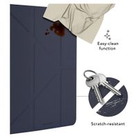 dbramante1928 Coque tablette Londen ICON Apple iPad 11 (2025) 11 pouces A16 / iPad 10 (2022) 10.9 pouces - Deep Water