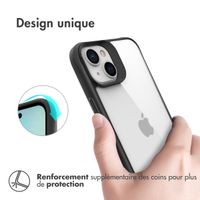 imoshion Coque Rugged Hybrid Apple iPhone 14 Plus - Noir