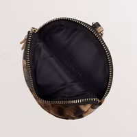 Selencia Nova Mini Pouch - Leopard
