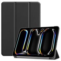 imoshion Coque tablette Trifold Apple iPad Pro 13 (2024) M4 - Noir