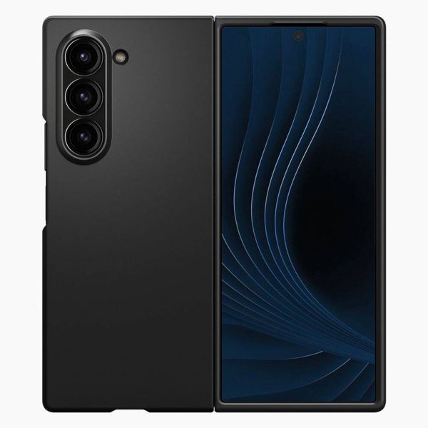 Spigen Coque AirSkin Samsung Galaxy Z Fold 6 - Noir