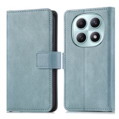 imoshion Étui de télephone portefeuille Xiaomi Redmi Note 15 (5G) - Bleu clair