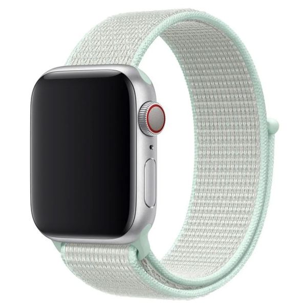 Apple Nike Sport Loop bracelet Apple Watch Series 1-9 / SE - 38/40/41 mm / Series 10 - 42 mm - Teal Tint