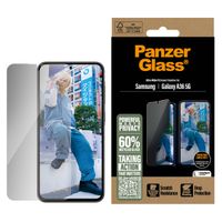 PanzerGlass ﻿Protection d'écran Privacy Ultra-Wide Fit Anti-bactérienne avec applicateur Samsung Galaxy A36