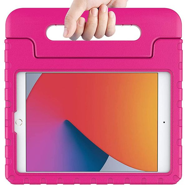 imoshion Coque kidsproof avec poignée iPad Air 2 (2014) / Air 1 (2013) / Pro 9.7 (2016) - Rose