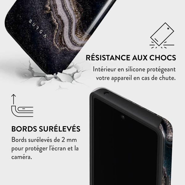 Burga Coque arrière Tough Google Pixel 7 Pro - Magic Night