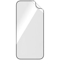 PanzerGlass ﻿Protection d'écran Matrix Recycled Ultra-Wide Fit Anti-bactérienne avec applicateur iPhone 15