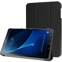 imoshion Coque tablette Trifold Samsung Galaxy Tab A 10.1 (2016) - Noir