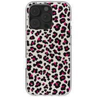 imoshion Coque Design iPhone 16 Pro - Leopard Pink