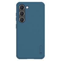 Nillkin Coque Frosted Shield Pro Samsung Galaxy S23 - Bleu