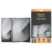 PanzerGlass Protection d'écran en verre trempé Case Friendly Anti-bactéries Samsung Galaxy Z Fold 6