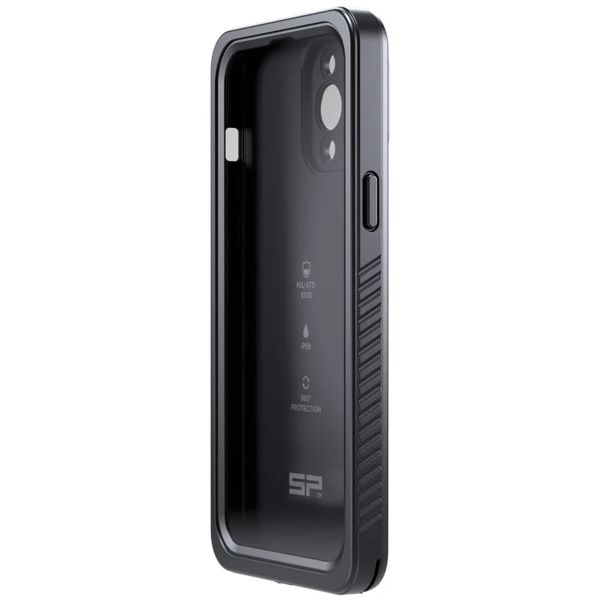 SP Connect Xtreme Series - Coque de télephone Apple iPhone 13 Pro Max - Noir