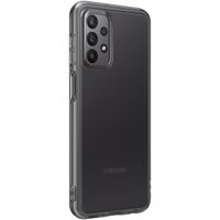 Samsung Original Coque Silicone Clear Galaxy A23 (5G) - Black