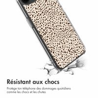 imoshion Coque Design Apple iPhone 16e - Desert Dots