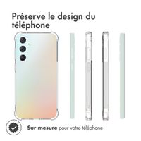 imoshion Coque antichoc pour Samsung Galaxy S23 FE - Transparent 