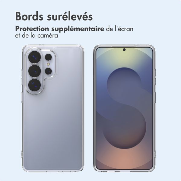 imoshion Protective Backcover Samsung Galaxy S26 Ultra - Transparent