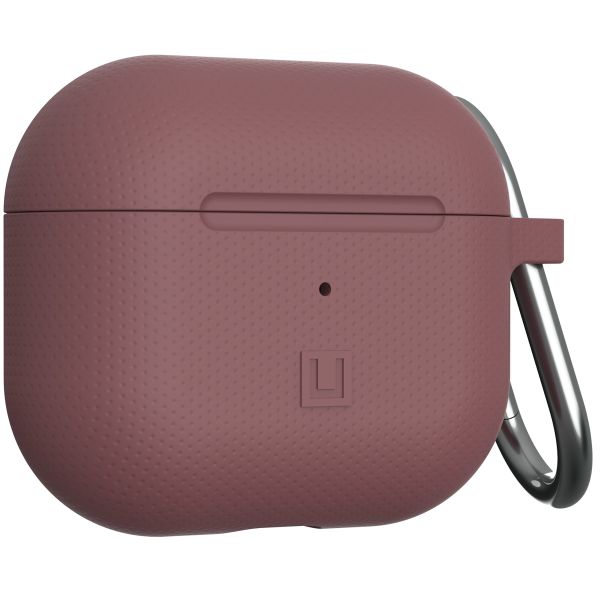 UAG ﻿Étui  en silicone DOT Apple AirPods 3 (2021) - Rouge