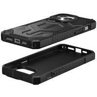 UAG Coque arrière Monarch Pro Apple iPhone 15 Pro Max - Carbon Fiber