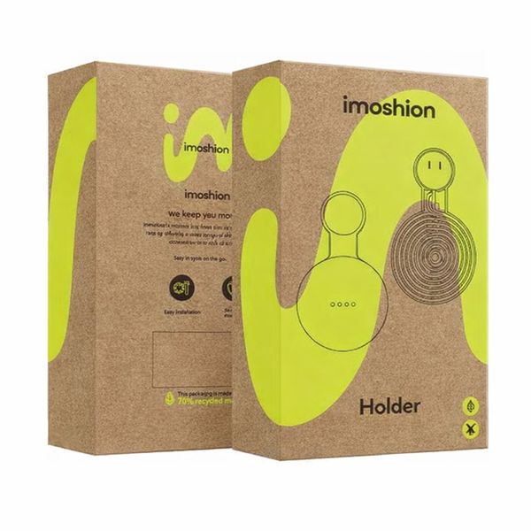 imoshion Support Google Nest Mini - Blanc