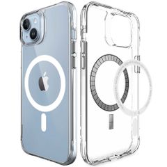 imoshion Coque Rugged Air MagSafe Apple iPhone 14 - Transparent