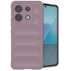 imoshion EasyGrip Backcover Xiaomi Redmi Note 13 Pro (5G) - Violet
