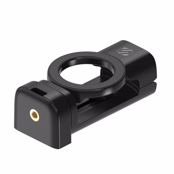 Scosche Travel Mount avec MagSafe – Support téléphone – Réglable – Magnétique – Noir