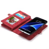 CaseMe Etui de téléphone de luxe Samsung Galaxy S7 Edge