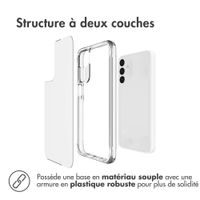 imoshion Coque Rugged Air Samsung Galaxy A15 (5G/4G) - Transparent