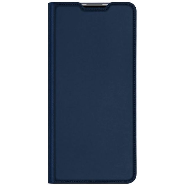 Dux Ducis Étui de téléphone Slim Samsung Galaxy A41 - Bleu foncé