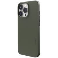 Nudient Coque Thin iPhone 13 Pro - Pine Green