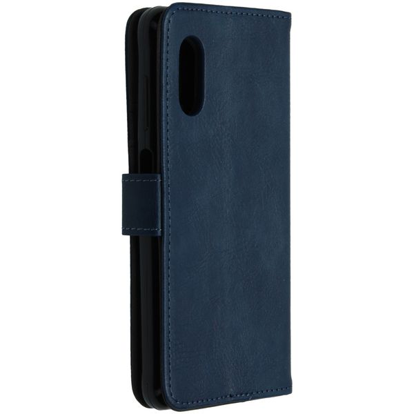 imoshion Étui de téléphone portefeuille Luxe Samsung Galaxy Xcover Pro