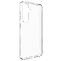 ZAGG Coque Luxe Samsung Galaxy S25 - Transparent