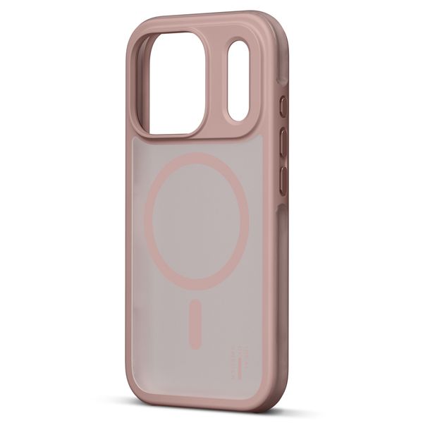iDeal of Sweden Coque Bumper MagSafe Apple iPhone 17 Pro - Blush Pink
