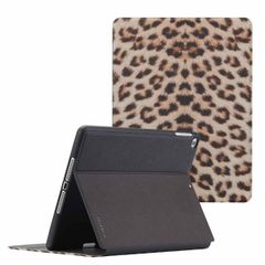 Selencia Coque tablette Vivid Apple iPad 6 (2018) 9.7 pouces / iPad 5 (2017) 9.7 pouces - Wild Leo