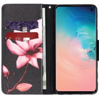 Coque silicone design Samsung Galaxy S10