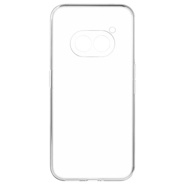 Nothing Coque Clear Originale Nothing Phone (2a) / (2a) Plus - Transparent