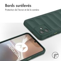 imoshion EasyGrip Backcover Motorola Moto G54 - Vert foncé