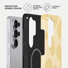 Burga Coque Tough MagSafe Samsung Galaxy S26 Ultra - Glow